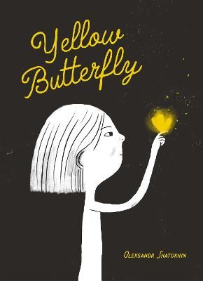 Picture of Yellow Butterfly: A story from Ukraine
