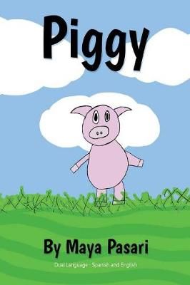 Picture of Piggy: Dual Language - English & Spanish