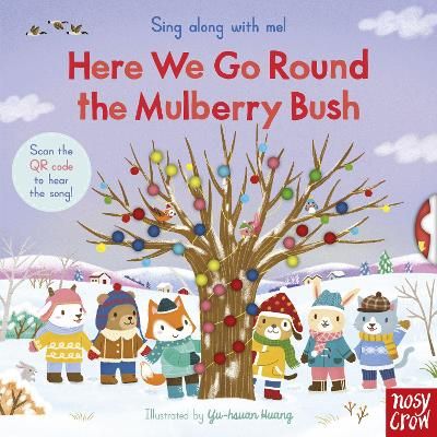 Picture of Sing Along With Me! Here We Go Round the Mulberry Bush