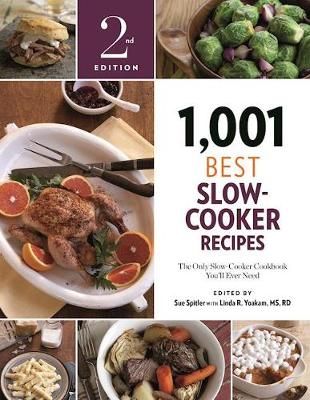 Picture of 1,001 Best Slow-Cooker Recipes: The Only Slow-Cooker Cookbook You'll Ever Need