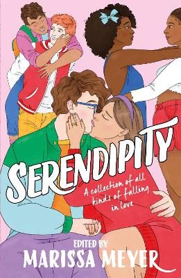 Picture of Serendipity: A gorgeous collection of stories of all kinds of falling in love . . .
