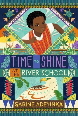 Picture of Time to Shine at the River School