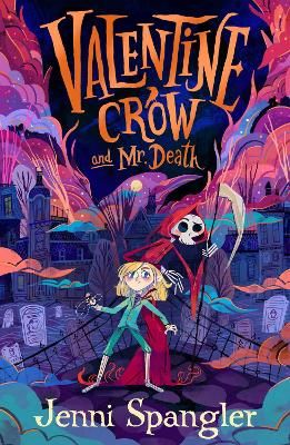 Picture of Valentine Crow & Mr Death
