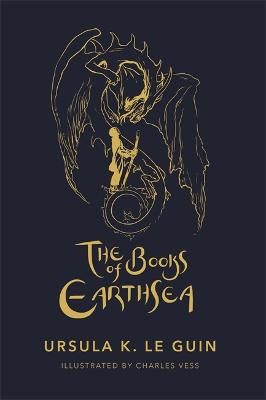 Picture of The Books of Earthsea: The Complete Illustrated Edition