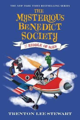 Picture of The Mysterious Benedict Society and the Riddle of Ages
