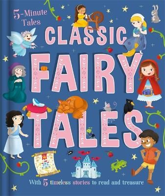 Picture of 5 Minute Tales: Classic Fairy Tales