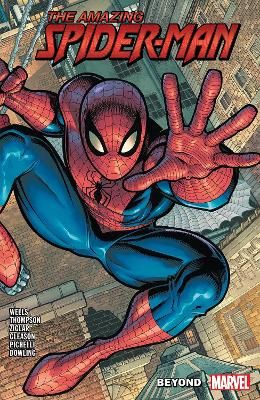 Picture of Amazing Spider-man: Beyond Vol. 1