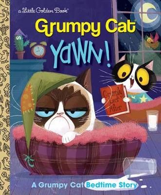 Picture of Yawn!: A Grumpy Cat Bedtime Story