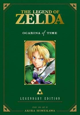 Picture of The Legend of Zelda: Ocarina of Time -Legendary Edition-
