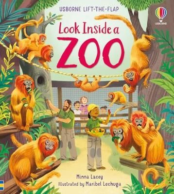 Picture of Look Inside a Zoo