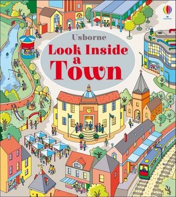 Picture of Look Inside a Town