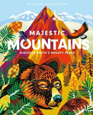 Picture of Majestic Mountains: Discover Earth's Mighty Peaks
