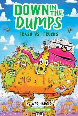 Picture of Down in the Dumps #2: Trash vs. Trucks
