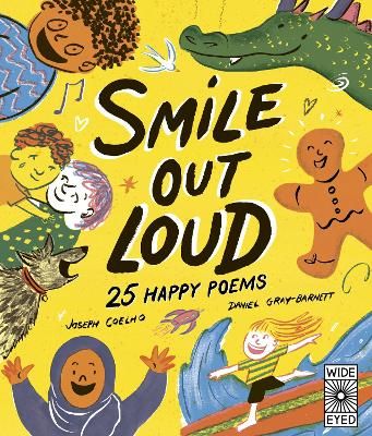 Picture of Smile Out Loud: 25 Happy Poems: Volume 2