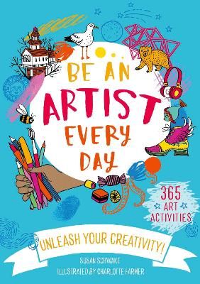 Picture of Be An Artist Every Day