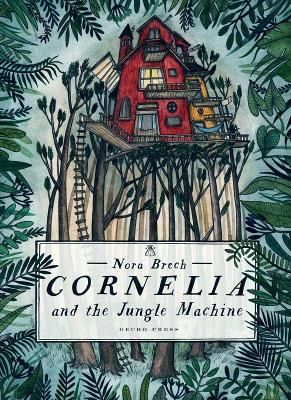 Picture of Cornelia and the Jungle Machine
