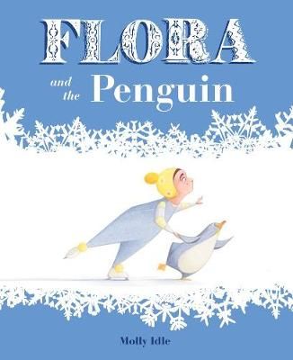 Picture of Flora and the Penguin