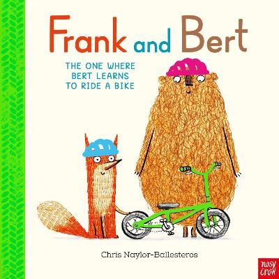 Picture of Frank and Bert: The One Where Bert Learns to Ride a Bike