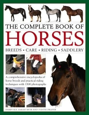 Picture of Complete Book of Horses