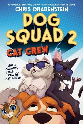 Picture of Dog Squad 2: Cat Crew