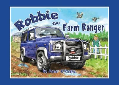 Picture of Robbie the Farm Ranger