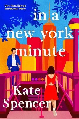 Picture of In A New York Minute: The laugh out loud romantic comedy and must read debut