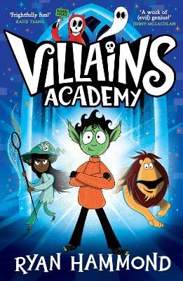 Picture of Villains Academy