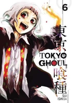 Picture of Tokyo Ghoul, Vol. 6