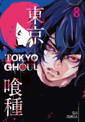 Picture of Tokyo Ghoul, Vol. 8
