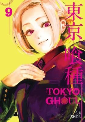 Picture of Tokyo Ghoul, Vol. 9