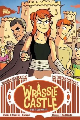 Picture of Wrassle Castle Book 3: Put a Lyd On It!