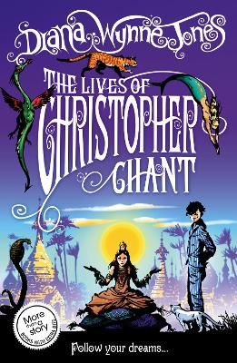 Picture of The Lives of Christopher Chant (The Chrestomanci Series, Book 4)