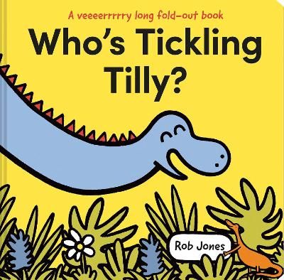 Picture of Who's Tickling Tilly?