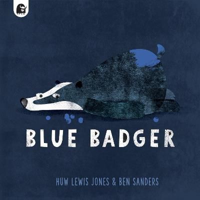 Picture of Blue Badger: Volume 1
