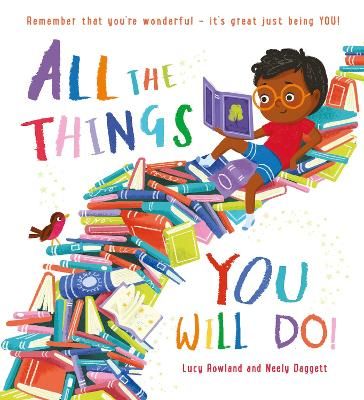 Picture of All the Things You Will Do (PB)