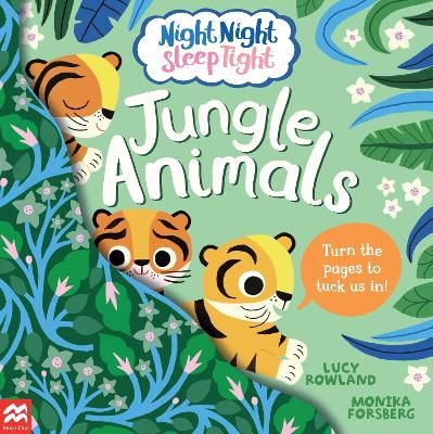 Picture of Night Night Sleep Tight: Jungle Animals