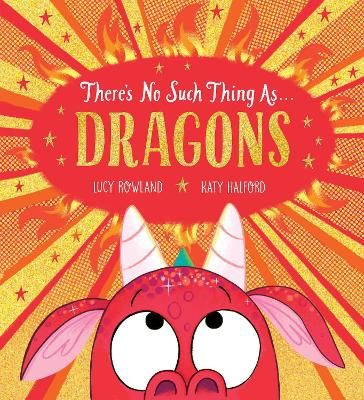 Picture of There's No Such Thing as Dragons (PB)