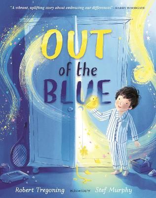 Picture of Out of the Blue: A heartwarming picture book about celebrating difference
