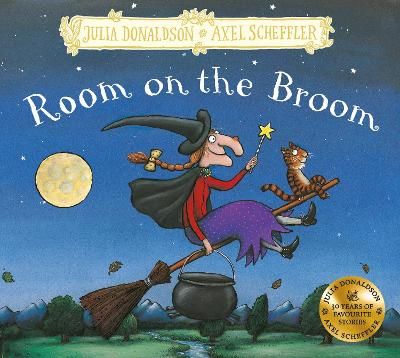 Picture of Room on the Broom