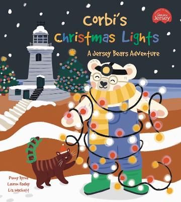Picture of Corbi's Christmas Lights: A Jersey Bears Adventure