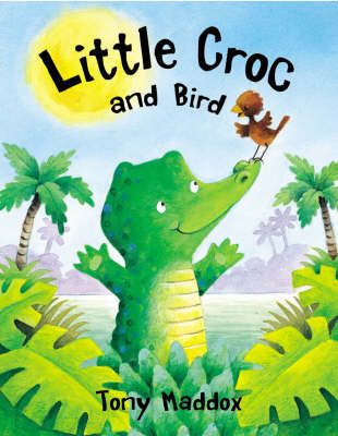 Picture of Little Croc and Bird