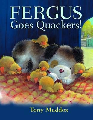 Picture of Fergus Goes Quackers