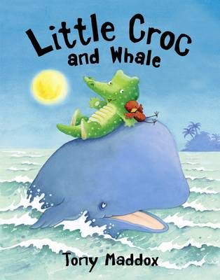 Picture of Little Croc and Whale