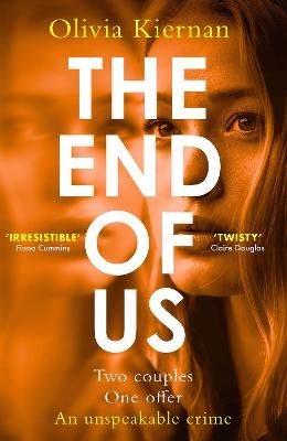 Picture of The End of Us: a dark and unpredictable thriller