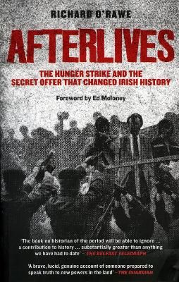 Picture of Afterlives: The Hunger Strike and the Secret Offer That Changed Irish History