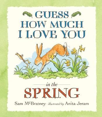 Picture of Guess How Much I Love You in the Spring