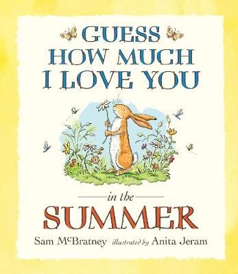 Picture of Guess How Much I Love You in the Summer