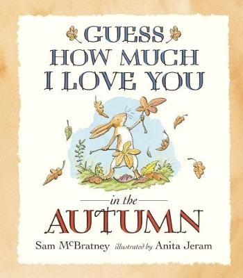 Picture of Guess How Much I Love You in the Autumn