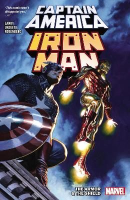 Picture of Captain America/iron Man: The Armor & The Shield
