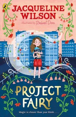 Picture of Project Fairy: The brand new book from Jacqueline Wilson